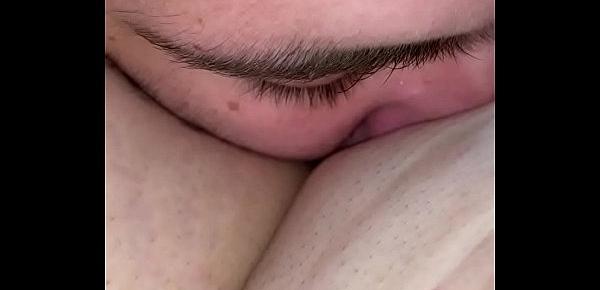  My brother in law licks my pussy